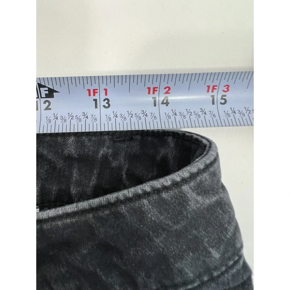 Coldwater Creek Jeans Women's‎ Size 6 Black Natural Fit Stretch 5 Pocket